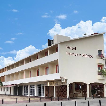 Hotel Huatulco Maxico Santa Cruz Huatulco Zewnętrze zdjęcie